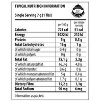 The Harvest Table MCT Oil Powder - 450g Pouch